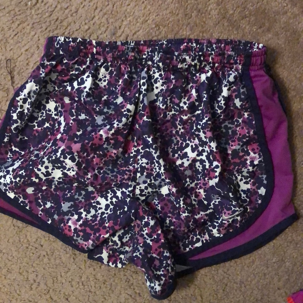 Small Nike shorts